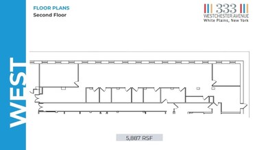 333 Westchester Ave, White Plains, NY for rent Floor Plan- Image 1 of 1