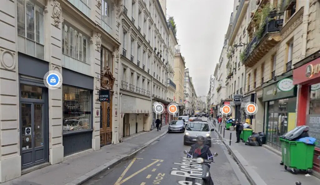 Retail in Paris to rent Building Photo- Image 1 of 5