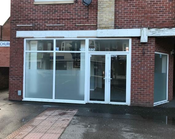 580 Wimborne Rd, Bournemouth for sale Primary Photo- Image 1 of 1