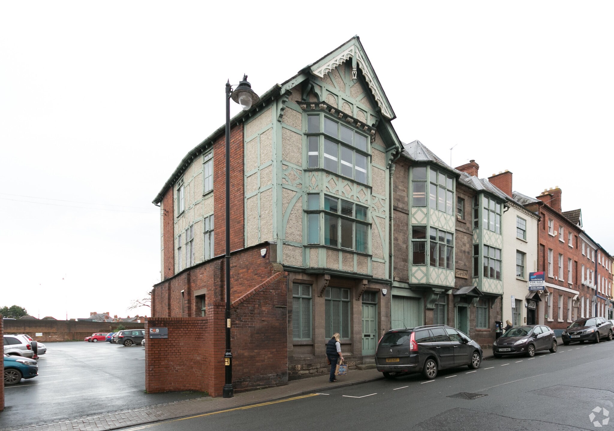 32-35 Bridge St, Hereford for sale Primary Photo- Image 1 of 1