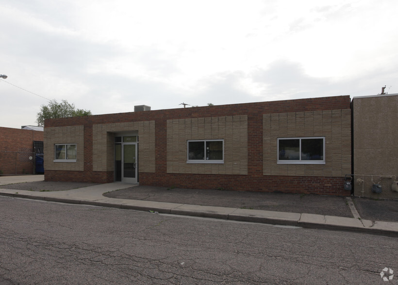 1420 Ulster St, Denver, CO for rent - Building Photo - Image 3 of 3