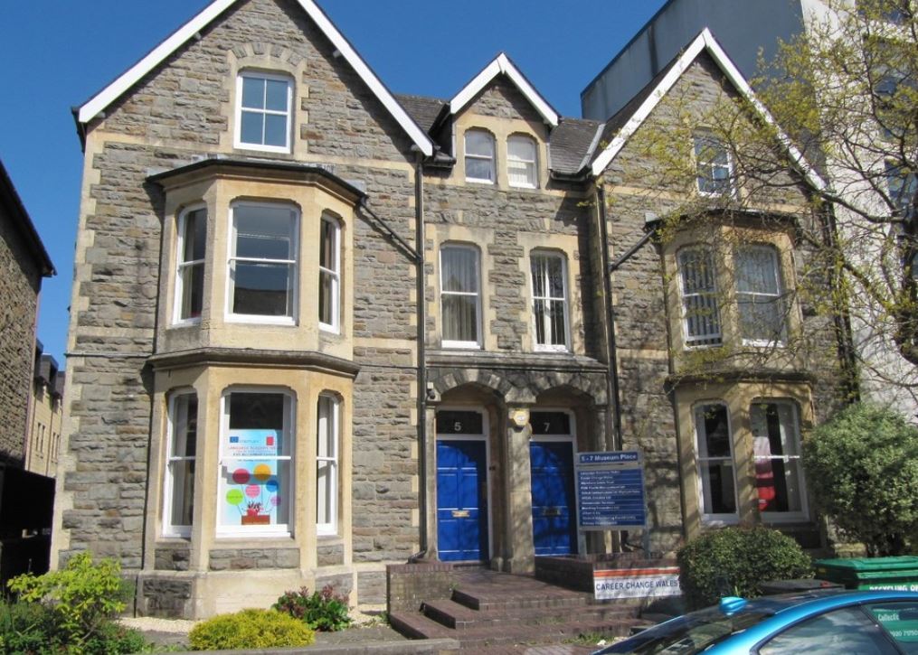 5-7 Museum Pl, Cardiff for sale Building Photo- Image 1 of 1