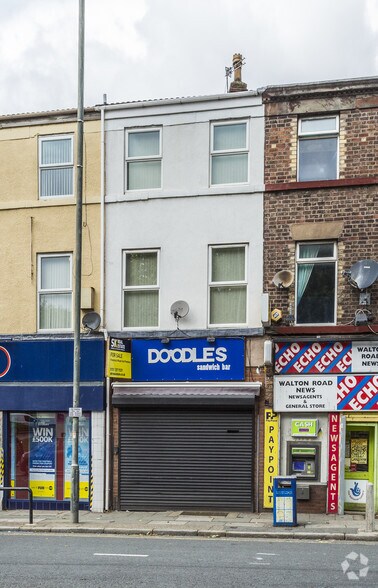 11 Walton Rd, Liverpool for sale - Primary Photo - Image 1 of 1