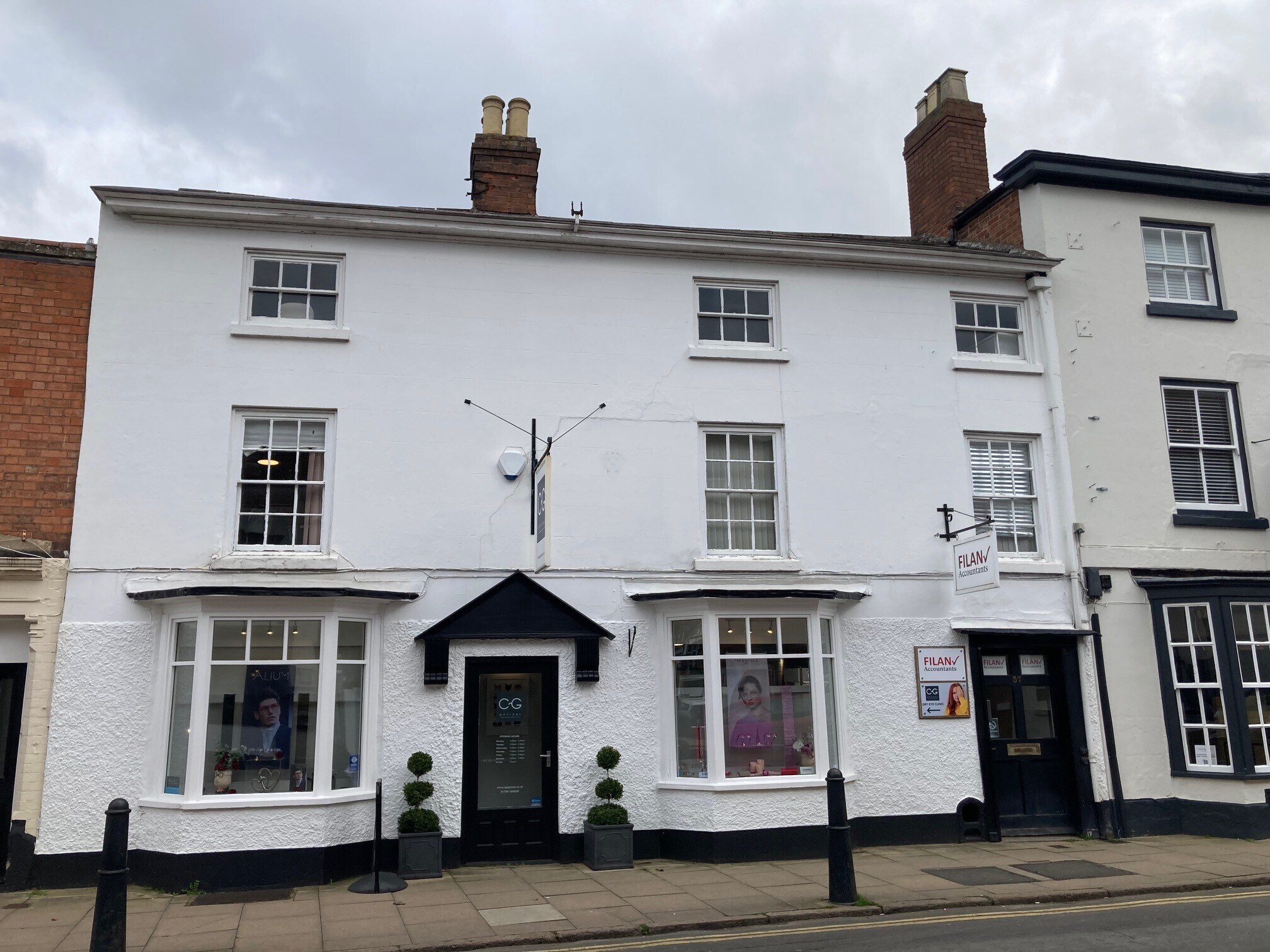 57 Ely St, Stratford Upon Avon for sale Building Photo- Image 1 of 1