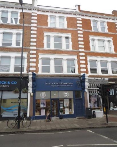 95 High Street Wimbledon, London for sale Building Photo- Image 1 of 1
