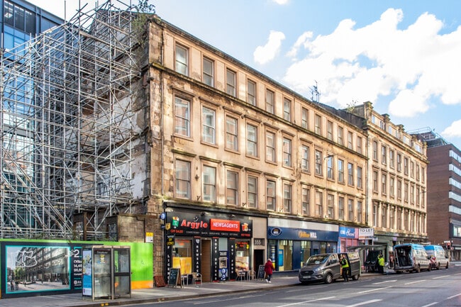More details for 353-359 Argyle St, Glasgow - Retail to Rent