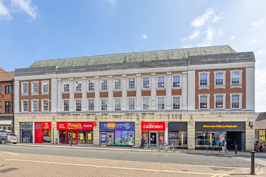 11a-15 Piccadilly, York for sale - Building Photo - Image 1 of 1