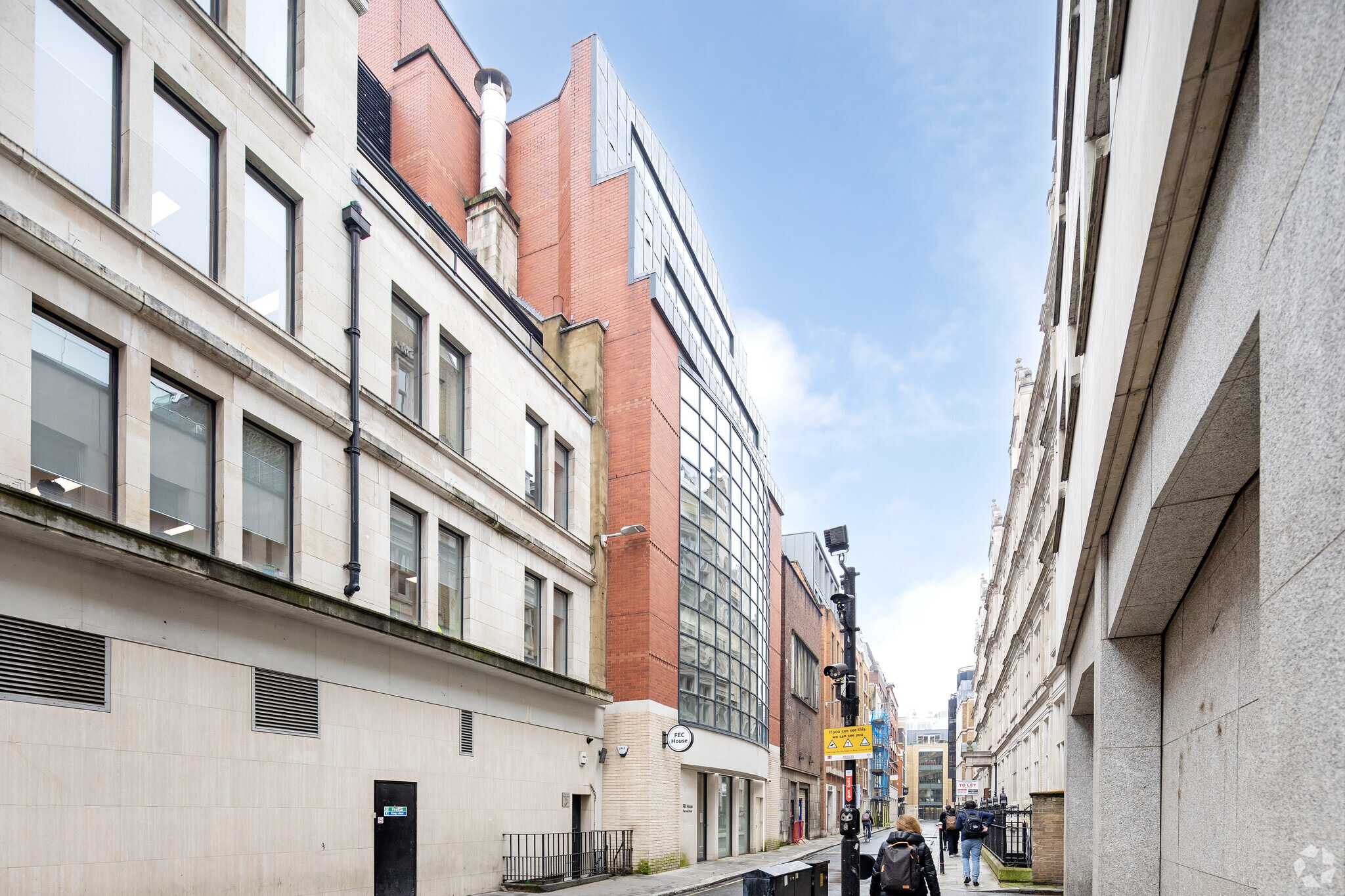 40-41 Furnival St, London to rent Building Photo- Image 1 of 10