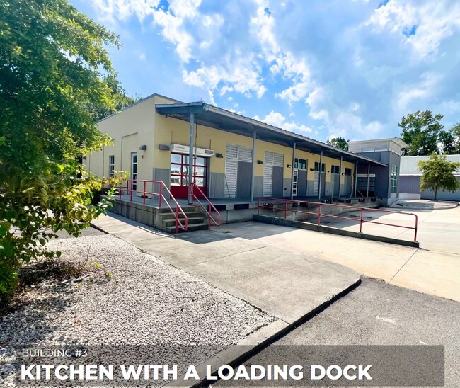 More details for 2501 E President St, Savannah, GA - Industrial to Rent