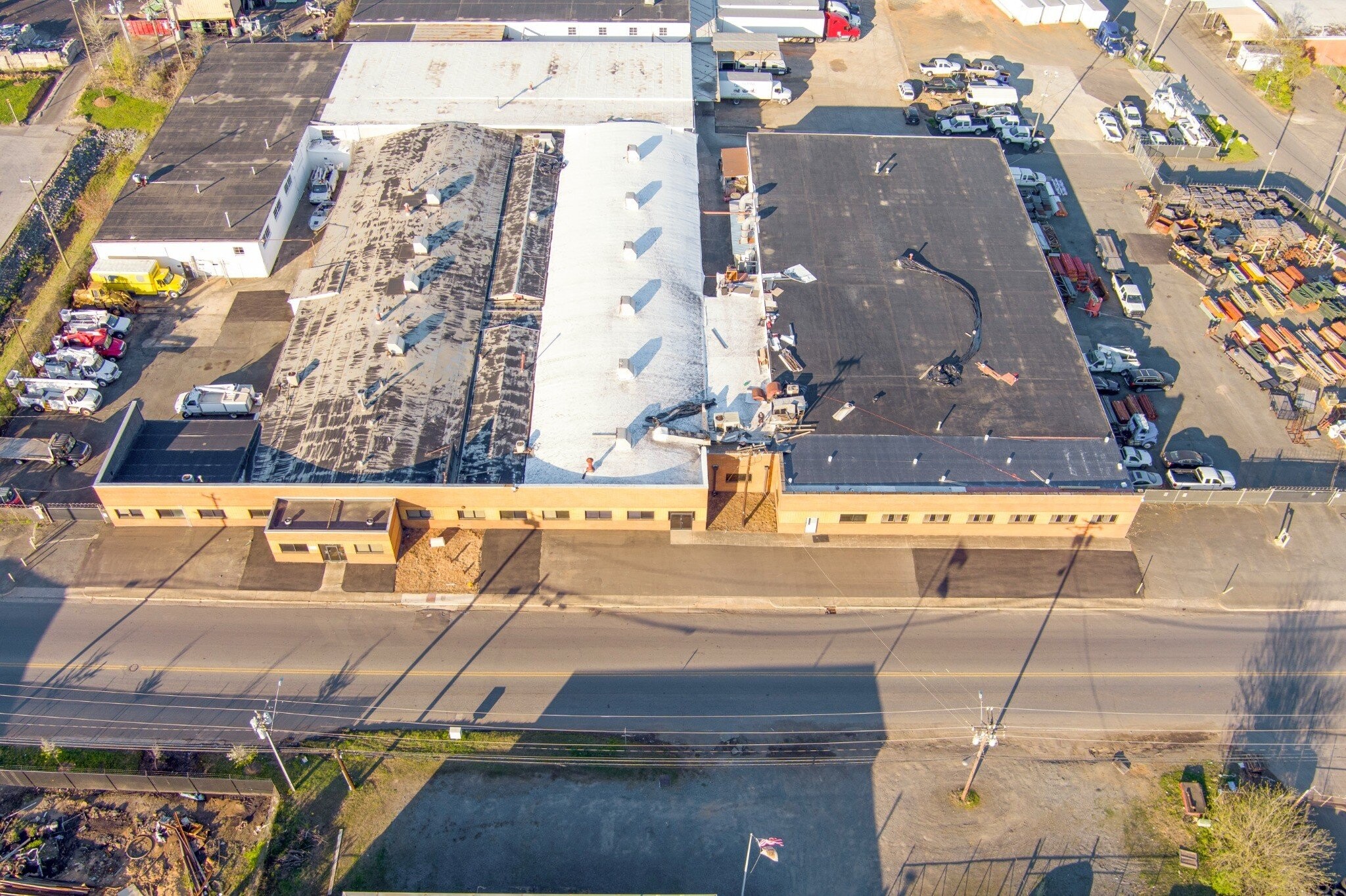 332 Atando Ave, Charlotte, NC to rent Aerial- Image 1 of 8