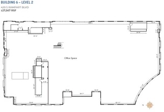 330-420 S Rampart Blvd, Las Vegas, NV for rent Floor Plan- Image 1 of 1