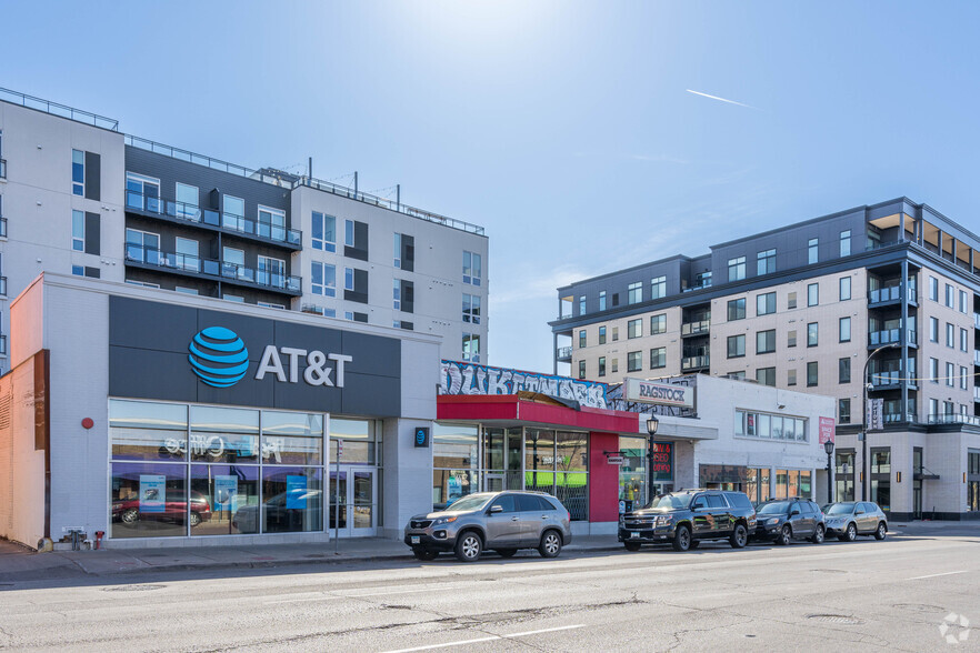 1433 W Lake St, Minneapolis, MN for rent - Primary Photo - Image 1 of 11