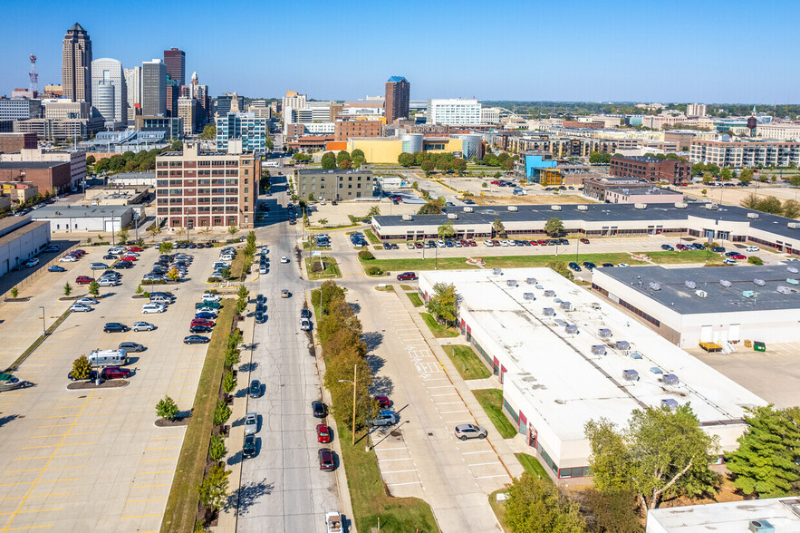 525 SW 5th St, Des Moines, IA for rent - Building Photo - Image 1 of 9