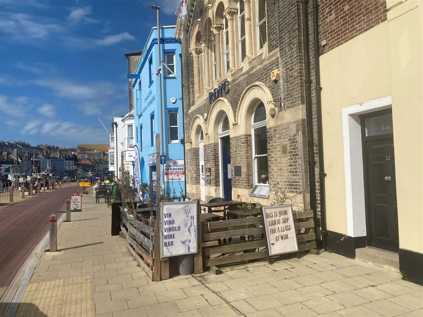 11 Custom House Quay, Weymouth for sale Primary Photo- Image 1 of 1