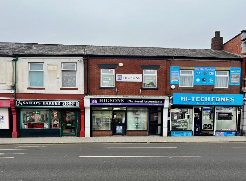 93 Market St, Bolton for sale - Primary Photo - Image 1 of 1