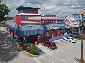 More details for 5805-5825 W Irlo Bronson Memorial Hwy, Kissimmee, FL - Retail for Rent