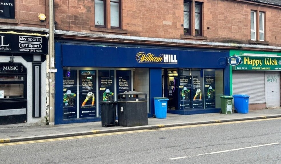 10-12 Hamilton Rd, Bellshill for sale - Building Photo - Image 3 of 7