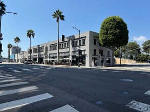 9701-9725 Santa Monica Blvd, Beverly Hills, CA for rent Building Photo- Image 2 of 8