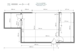 Office in Ris-Orangis to rent Interior Photo- Image 1 of 2