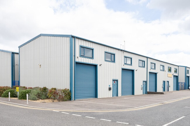 More details for The Oaks Business Park, Unit 43 Invicta Way, Ramsgate - Industrial to Rent