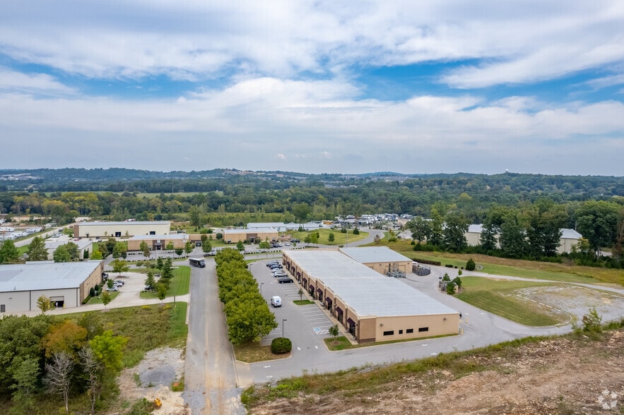 7227 Haley Industrial Dr, Nolensville, TN to rent - Aerial - Image 2 of 6