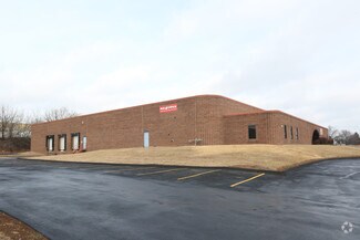 More details for 8400 Nieman Rd, Lenexa, KS - Industrial for Rent