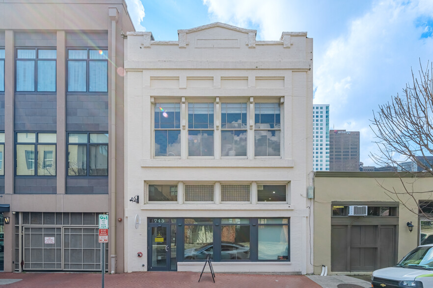 745 Baronne St, New Orleans, LA for sale - Building Photo - Image 1 of 12