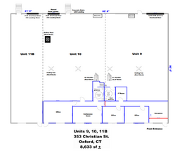 353-359 Christian St, Oxford, CT for rent Floor Plan- Image 1 of 1