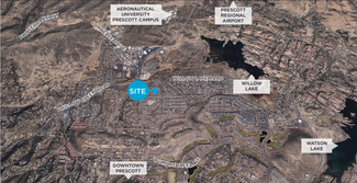 More details for SEC WILLOW HILLS & WILLOW LAKE ROADS, Prescott, AZ - Land for Sale