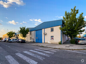 Avenida de los Yeseros, 45, Valdemoro, Madrid for sale Primary Photo- Image 1 of 2