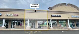 More details for 1137 State Route 34, Matawan, NJ - Retail for Rent