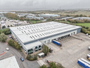 9 Poplar Way E, Avonmouth, BST - AERIAL map view - Image1