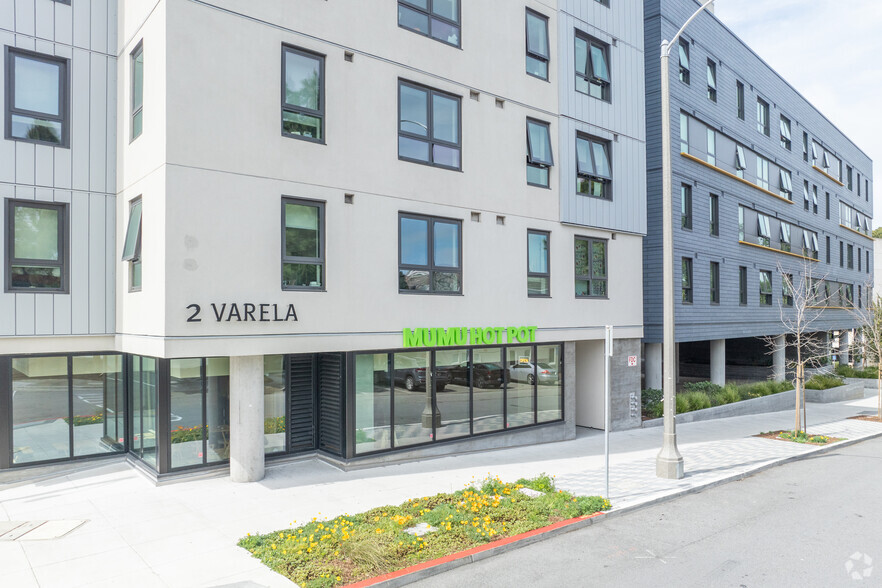 2 Varela Ave, San Francisco, CA for rent - Building Photo - Image 2 of 9