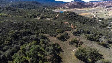 50004 Tenaja Rd, Murrieta, CA - AERIAL map view