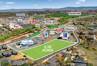 More details for 3111-3143 Lakeview Plaza Ln, Prescott, AZ - Land for Sale