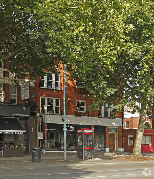 76-78 Chiswick High Rd, London for rent - Building Photo - Image 2 of 2