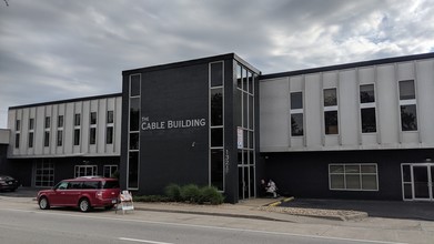 1321 Burlington St, North Kansas City, MO for rent Building Photo- Image 1 of 2