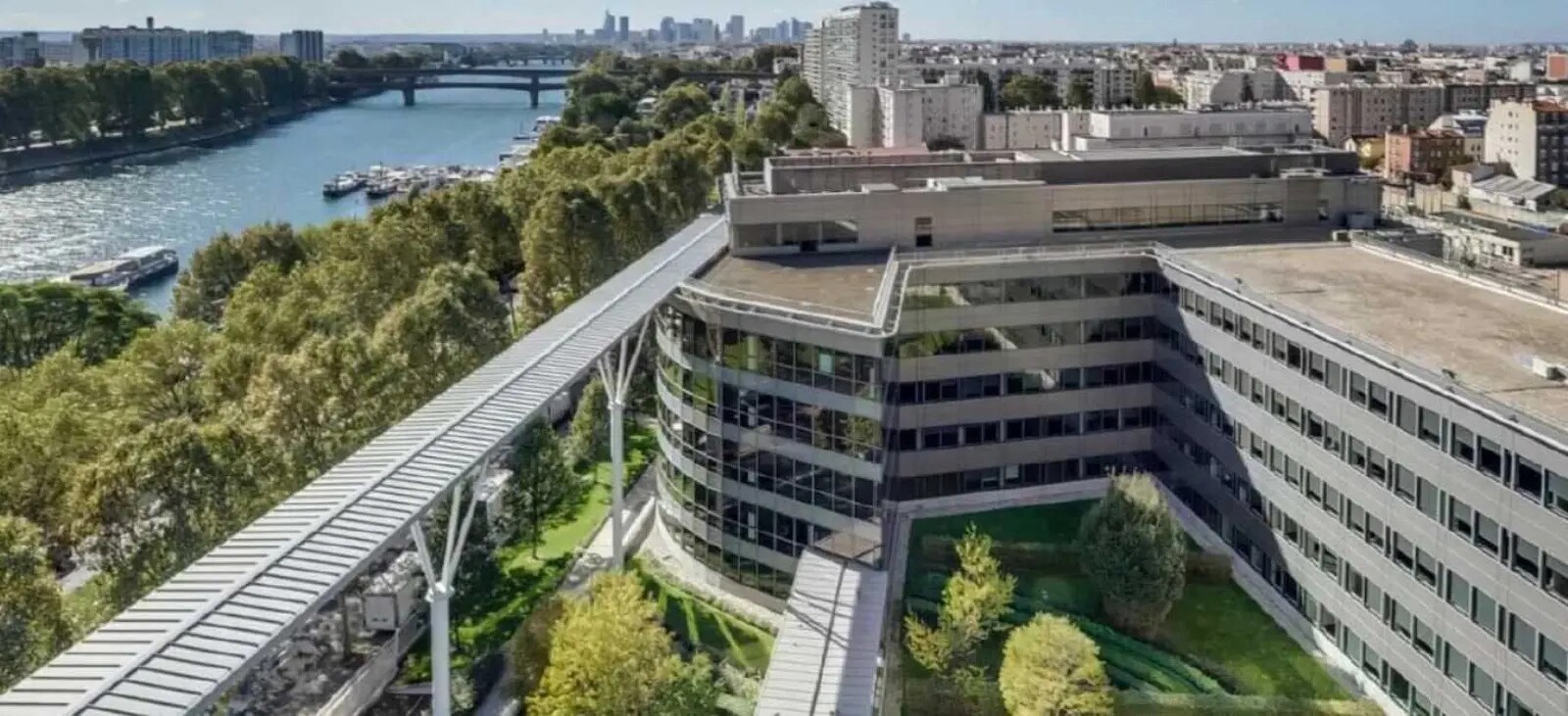 29 Quai Aulagnier, Asnières-sur-Seine to rent Building Photo- Image 1 of 21