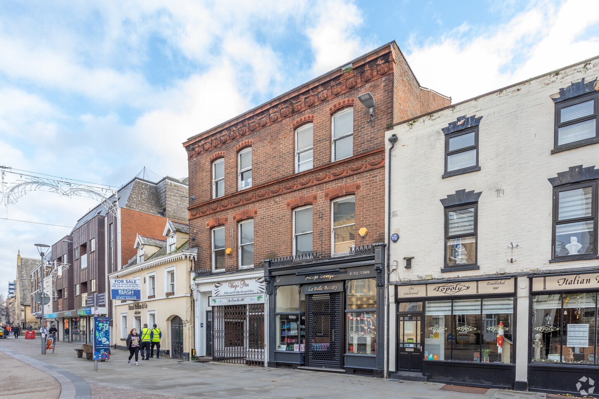 45-47 Southgate St, Gloucester for sale Primary Photo- Image 1 of 1