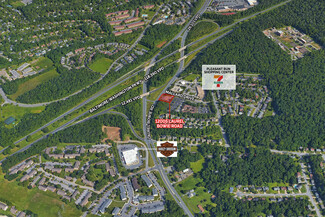 More details for 12005 Laurel Bowie Rd, Laurel, MD - Land for Sale