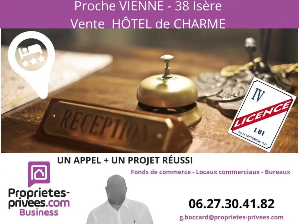 Vente Local d'activités 1 064 m² - Photo 1