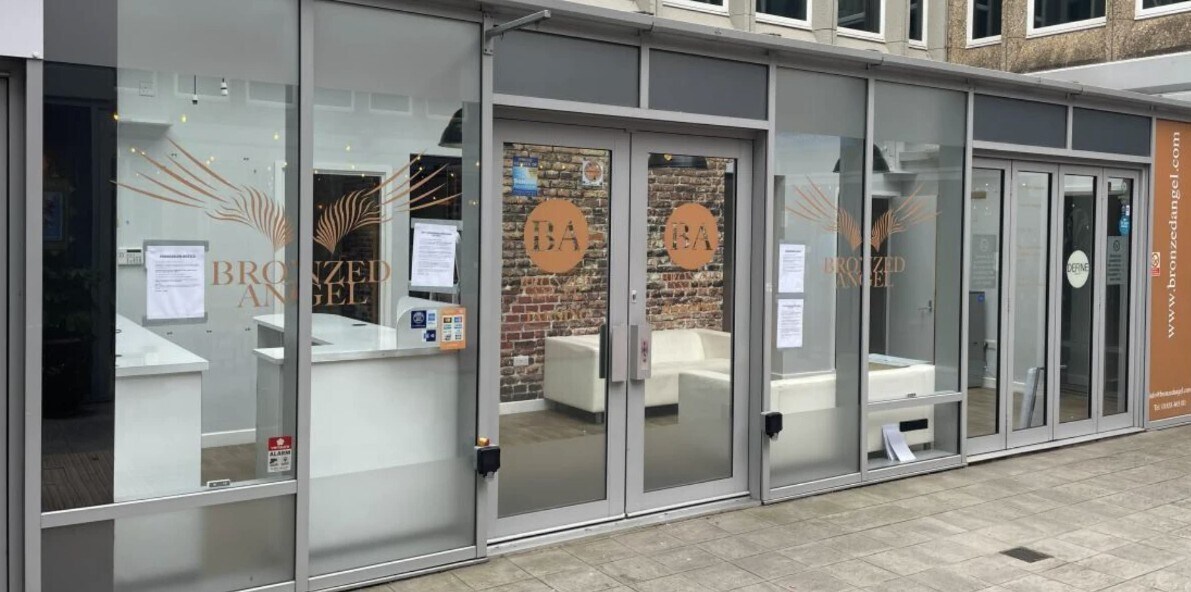 Abbey St, Market Harborough to rent Building Photo- Image 1 of 1