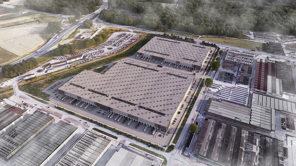 Carretera de Logroño, Km 110, Burgos, Burgos to rent - Primary Photo - Image 3 of 3