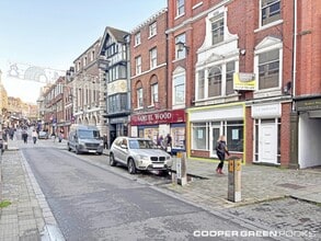 3-4 Shoplatch, Shrewsbury to rent Building Photo- Image 1 of 5