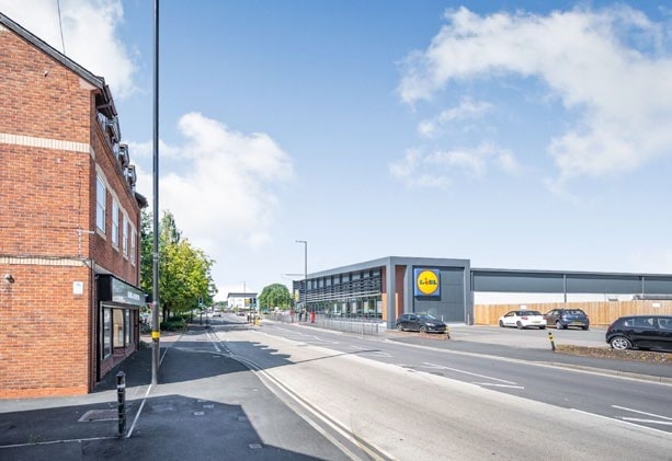 46-48 Mere Green Rd, Sutton Coldfield to rent - Building Photo - Image 2 of 7