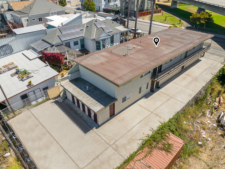 3615 Martin Luther King Jr Way, Oakland, CA for sale - Building Photo - Image 1 of 1