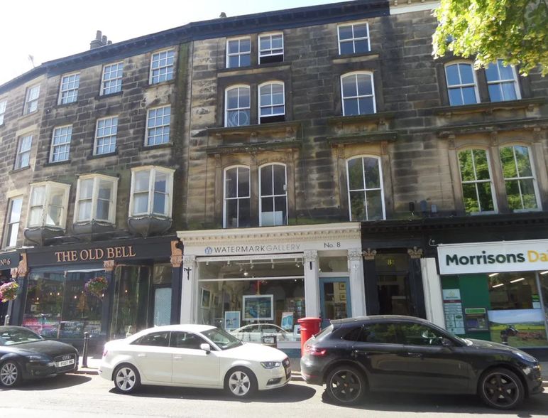 8 Royal Parade, Harrogate for rent - Building Photo - Image 2 of 2