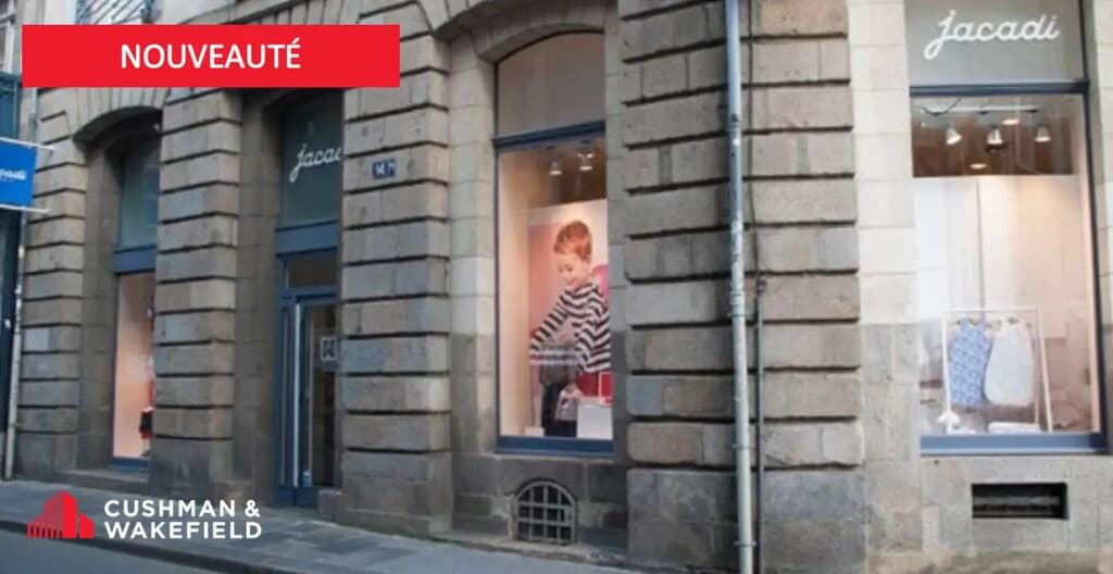 Location Commerce 100 m² - Photo 1