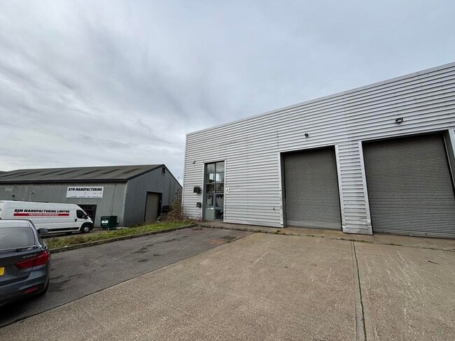 More details for Hazel Rd, Southampton - Industrial to Rent