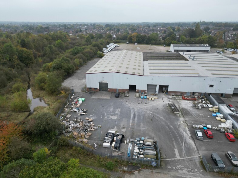 Beta Rd, Middlewich for sale - Building Photo - Image 2 of 5